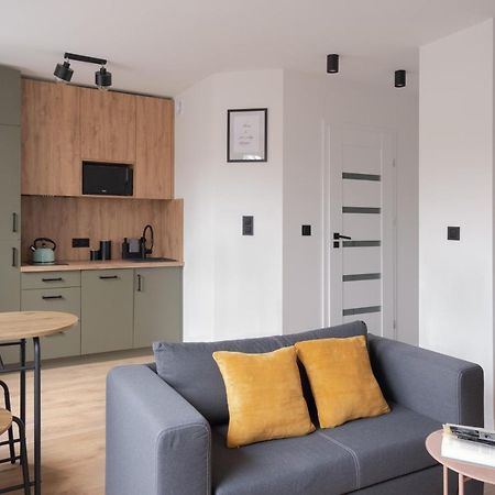 Mgm Home Wawer Miedzylesie Centrum Zdrowia Dziecka Varsovie Extérieur photo