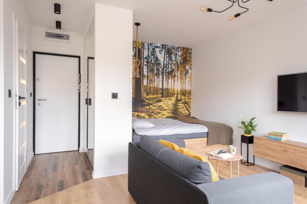 Mgm Home Wawer Miedzylesie Centrum Zdrowia Dziecka Varsovie Extérieur photo