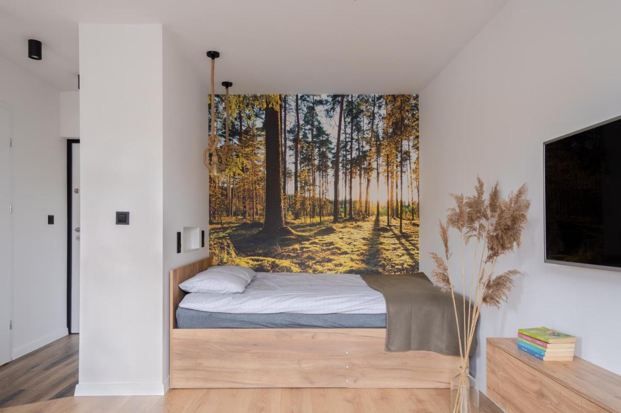 Mgm Home Wawer Miedzylesie Centrum Zdrowia Dziecka Varsovie Extérieur photo